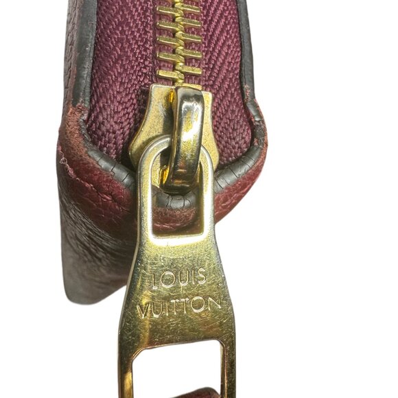 LOUIS VUITTON Empreinte Leather Long Wallet - Picture 6 of 11